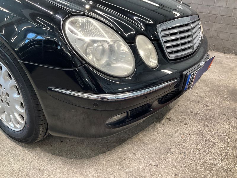 Mercedes-Benz E-Klasse E 280 CDI Elegance 2005 – снимка 36