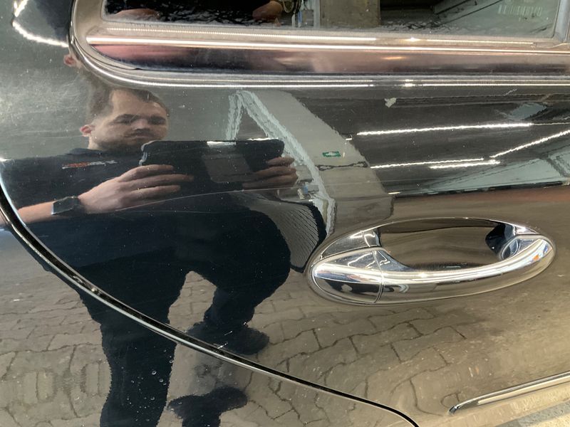 Mercedes-Benz E-Klasse E 280 CDI Elegance 2005 – снимка 22