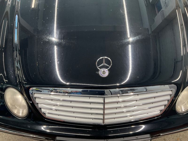 Mercedes-Benz E-Klasse E 280 CDI Elegance 2005 – снимка 38