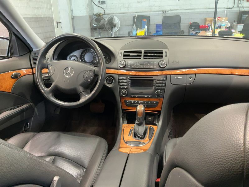 Mercedes-Benz E-Klasse E 280 CDI Elegance 2005 – снимка 17