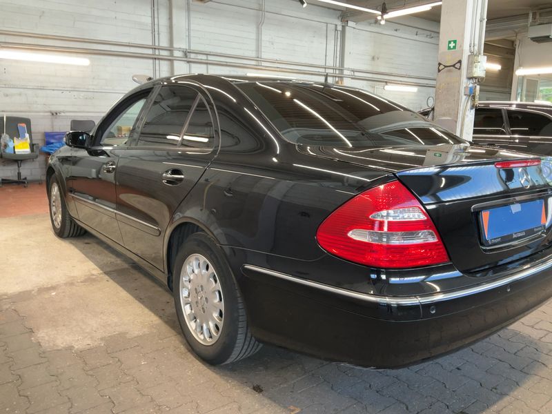 Mercedes-Benz E-Klasse E 280 CDI Elegance 2005 – снимка 6