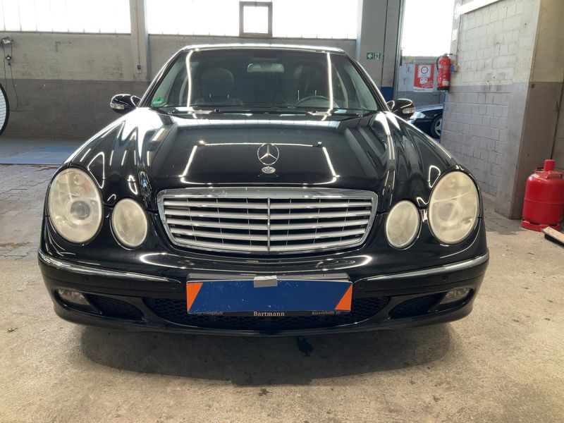 Mercedes-Benz E-Klasse E 280 CDI Elegance 2005 – снимка 14
