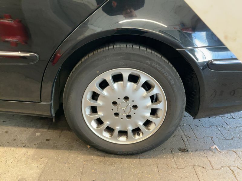 Mercedes-Benz E-Klasse E 280 CDI Elegance 2005 – снимка 5