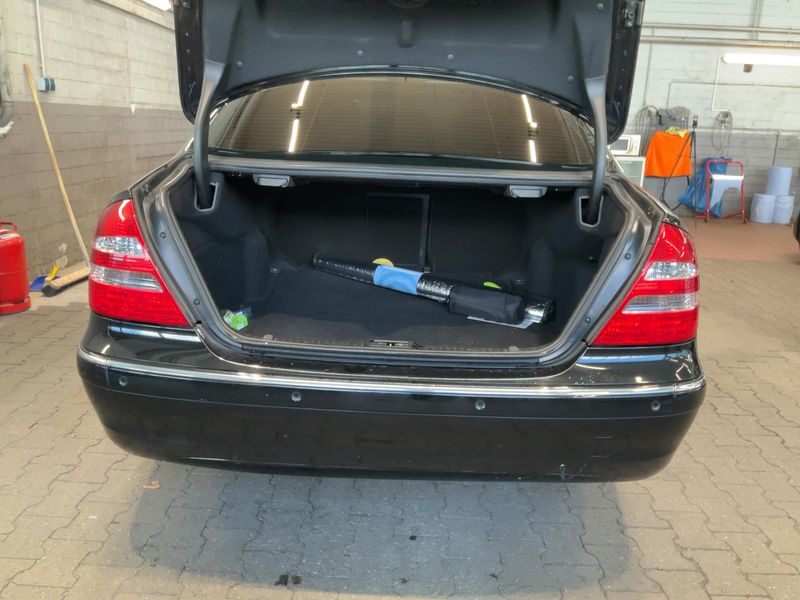 Mercedes-Benz E-Klasse E 280 CDI Elegance 2005 – снимка 15