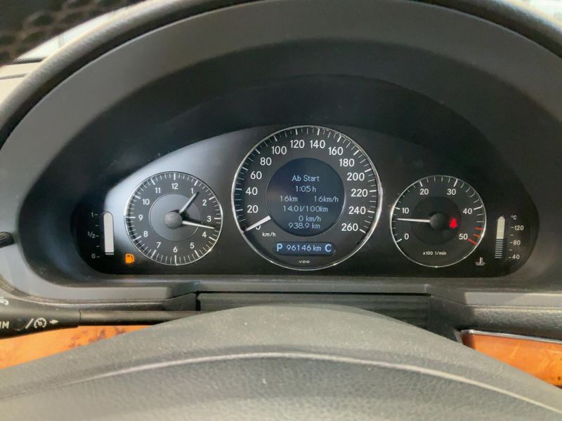 Mercedes-Benz E-Klasse E 280 CDI Elegance 2005 – снимка 18