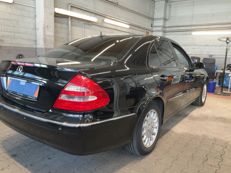 Mercedes-Benz E-Klasse E 280 CDI Elegance 2005 – снимка 8