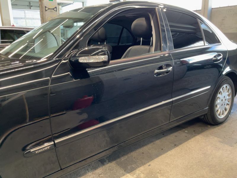 Mercedes-Benz E-Klasse E 280 CDI Elegance 2005 – снимка 4