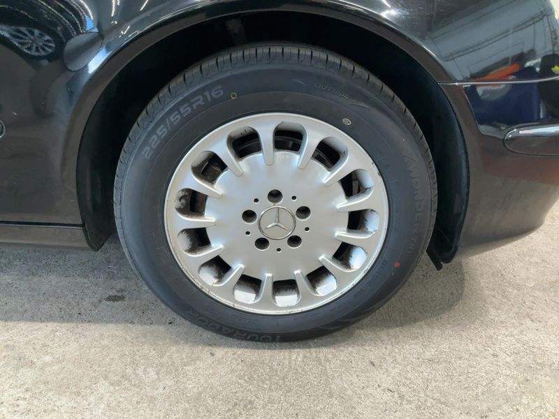 Mercedes-Benz E-Klasse E 280 CDI Elegance 2005 – снимка 11