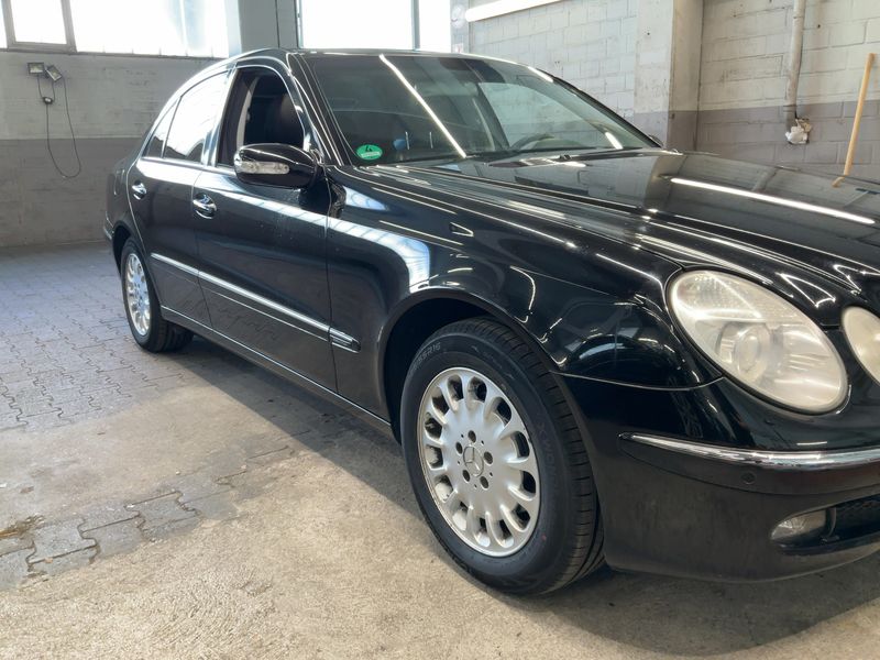 Mercedes-Benz E-Klasse E 280 CDI Elegance 2005 – снимка 12