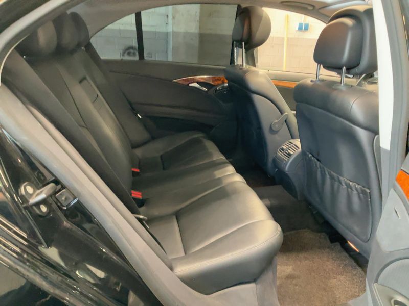 Mercedes-Benz E-Klasse E 280 CDI Elegance 2005 – снимка 19