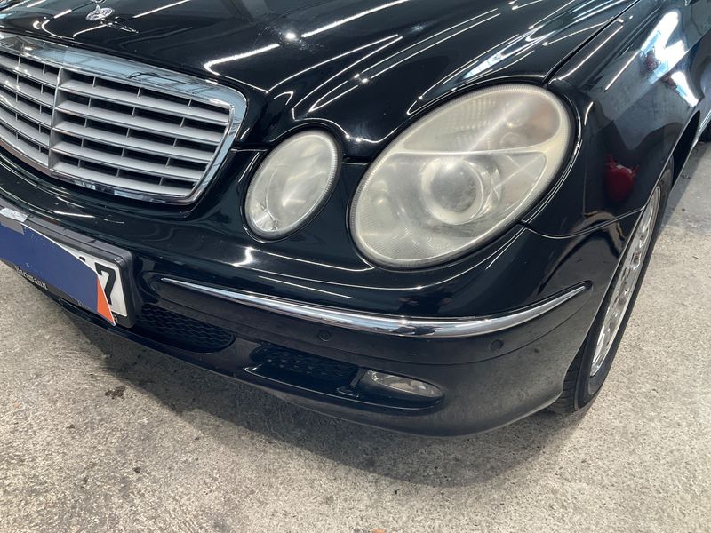 Mercedes-Benz E-Klasse E 280 CDI Elegance 2005 – снимка 37