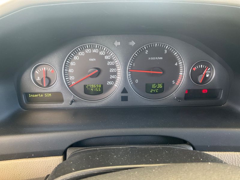 Volvo XC70 2.4 D5 Momentum AWD 2006 – снимка 4