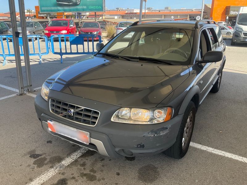 Volvo XC70 2.4 D5 Momentum AWD 2006 – снимка 1