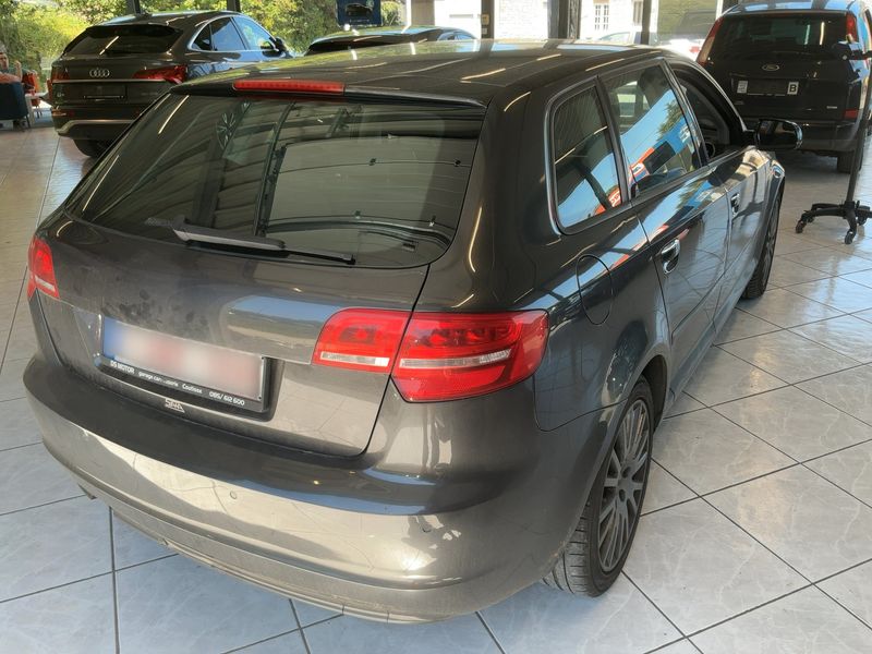 Audi A3 Sportback 1.2 TFSI Attraction 2012 – снимка 8