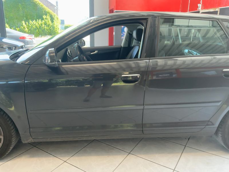 Audi A3 Sportback 1.2 TFSI Attraction 2012 – снимка 4
