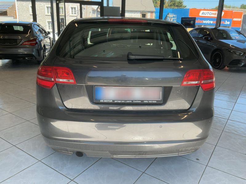 Audi A3 Sportback 1.2 TFSI Attraction 2012 – снимка 7