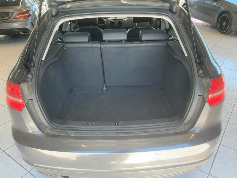 Audi A3 Sportback 1.2 TFSI Attraction 2012 – снимка 16
