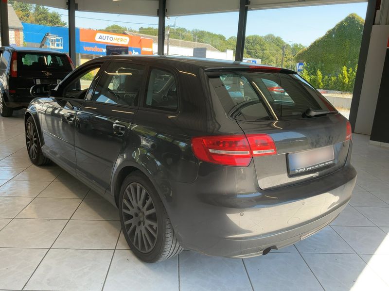 Audi A3 Sportback 1.2 TFSI Attraction 2012 – снимка 6