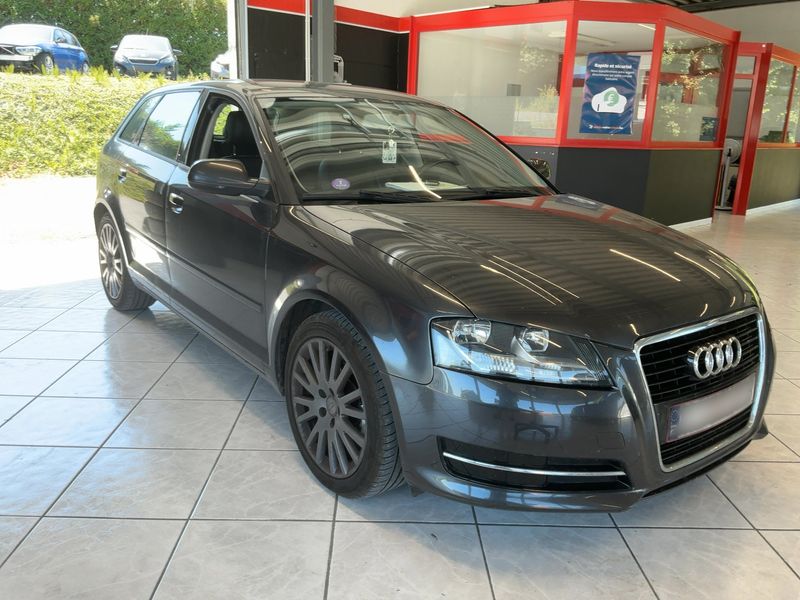 Audi A3 Sportback 1.2 TFSI Attraction 2012 – снимка 12
