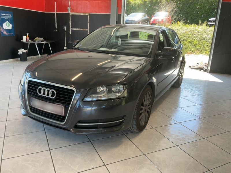 Audi A3 Sportback 1.2 TFSI Attraction 2012 – снимка 1