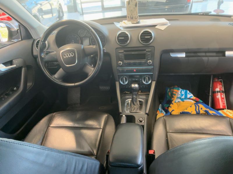 Audi A3 Sportback 1.2 TFSI Attraction 2012 – снимка 18