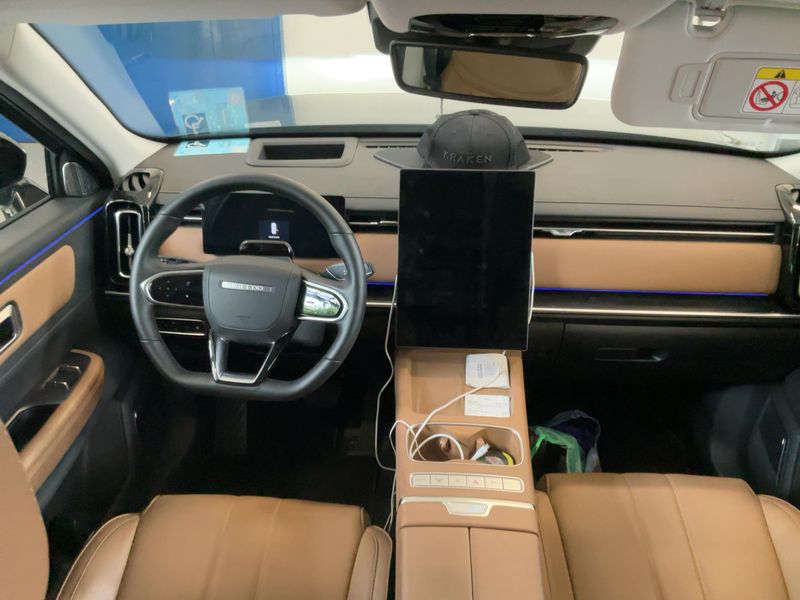 Jaecoo 7 1.5 TGDI Plug-in Hybrid Select 2025 – снимка 17