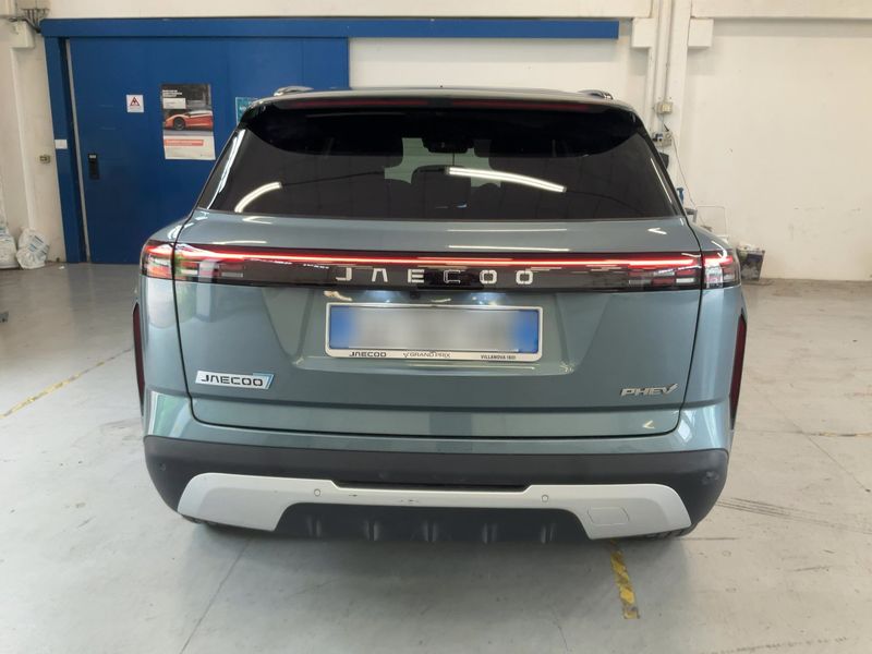 Jaecoo 7 1.5 TGDI Plug-in Hybrid Select 2025 – снимка 7