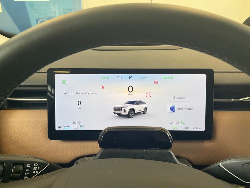 Jaecoo 7 1.5 TGDI Plug-in Hybrid Select 2025 – снимка 18
