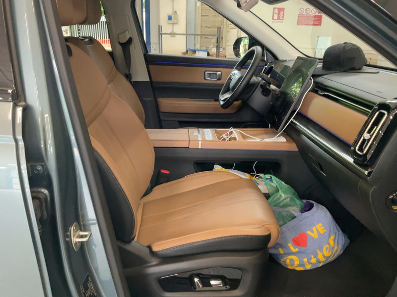 Jaecoo 7 1.5 TGDI Plug-in Hybrid Select 2025 – снимка 16