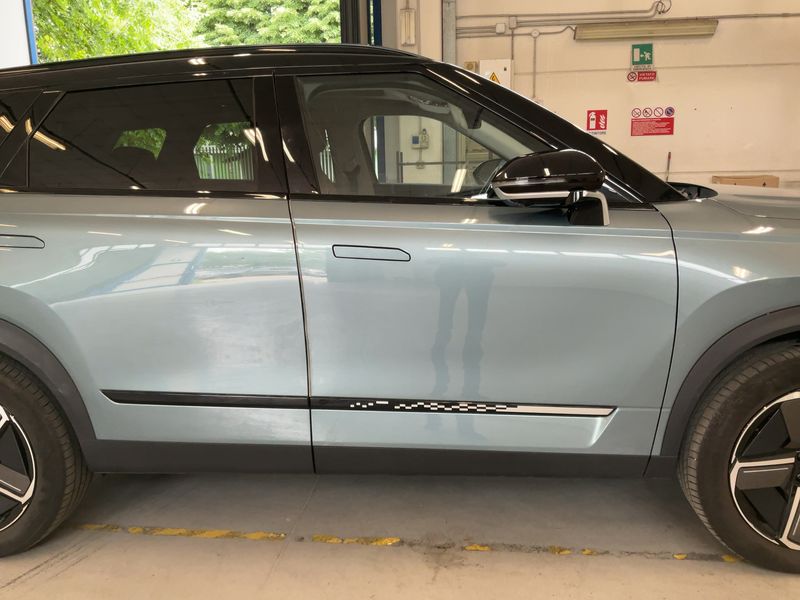 Jaecoo 7 1.5 TGDI Plug-in Hybrid Select 2025 – снимка 10