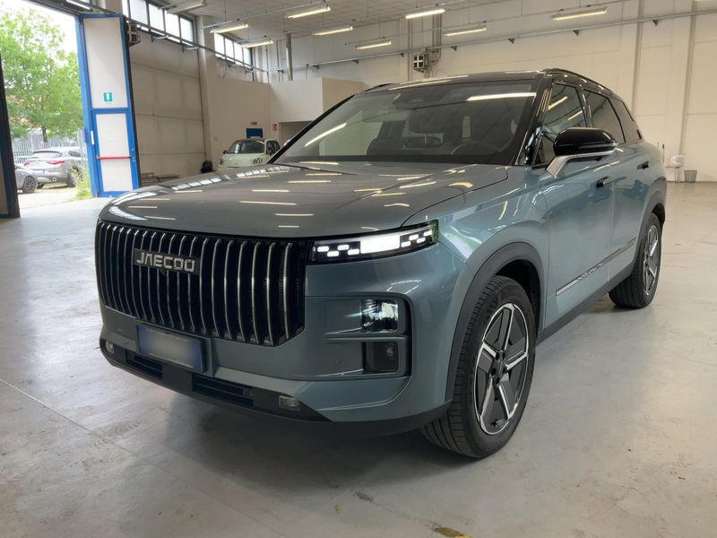Jaecoo 7 1.5 TGDI Plug-in Hybrid Select 2025 – снимка 1