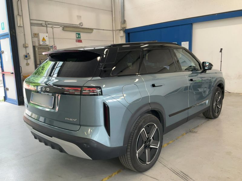 Jaecoo 7 1.5 TGDI Plug-in Hybrid Select 2025 – снимка 8