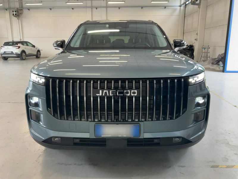 Jaecoo 7 1.5 TGDI Plug-in Hybrid Select 2025 – снимка 14
