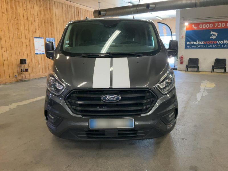 Ford Transit Custom 2.0 TDCi 300 L1 Limited 2022 – снимка 14