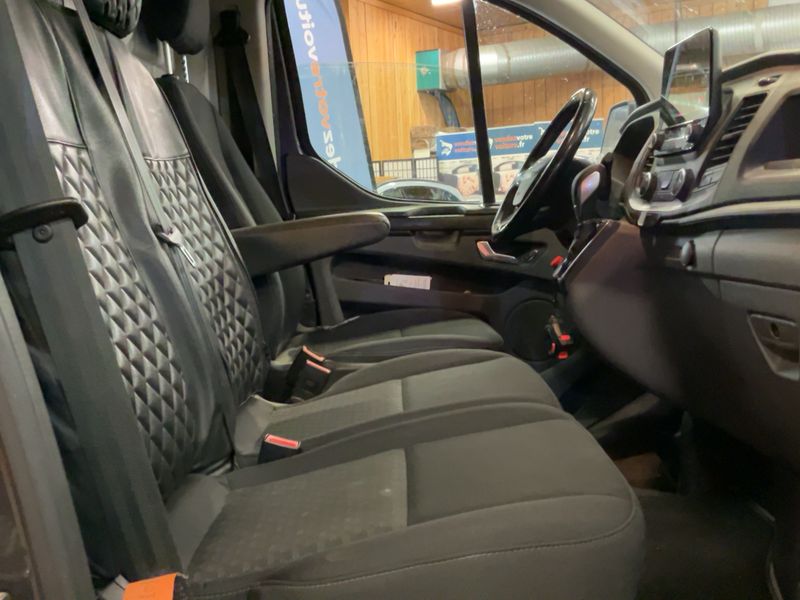 Ford Transit Custom 2.0 TDCi 300 L1 Limited 2022 – снимка 16