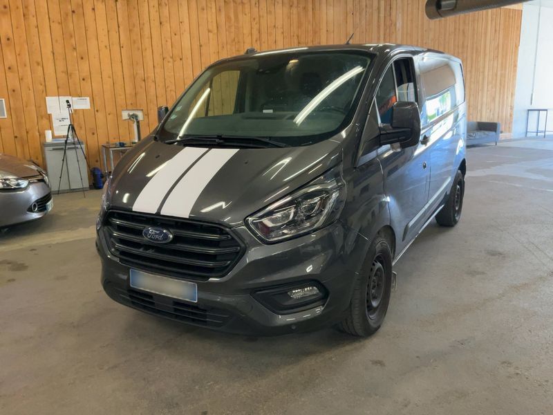 Ford Transit Custom 2.0 TDCi 300 L1 Limited 2022 – снимка 1