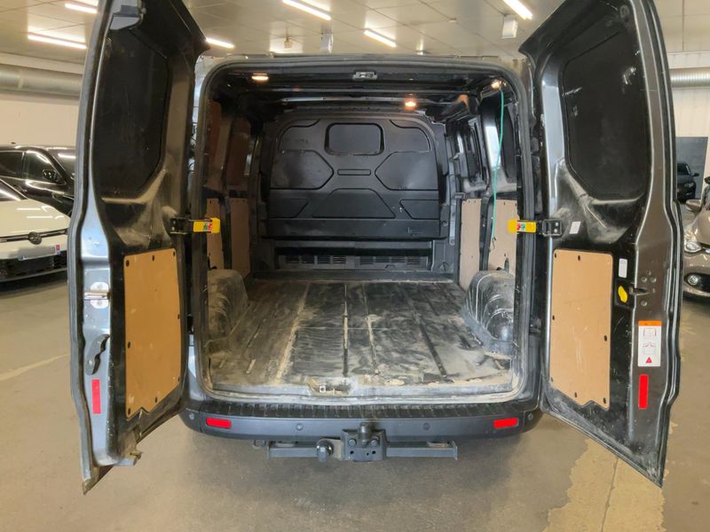 Ford Transit Custom 2.0 TDCi 300 L1 Limited 2022 – снимка 15
