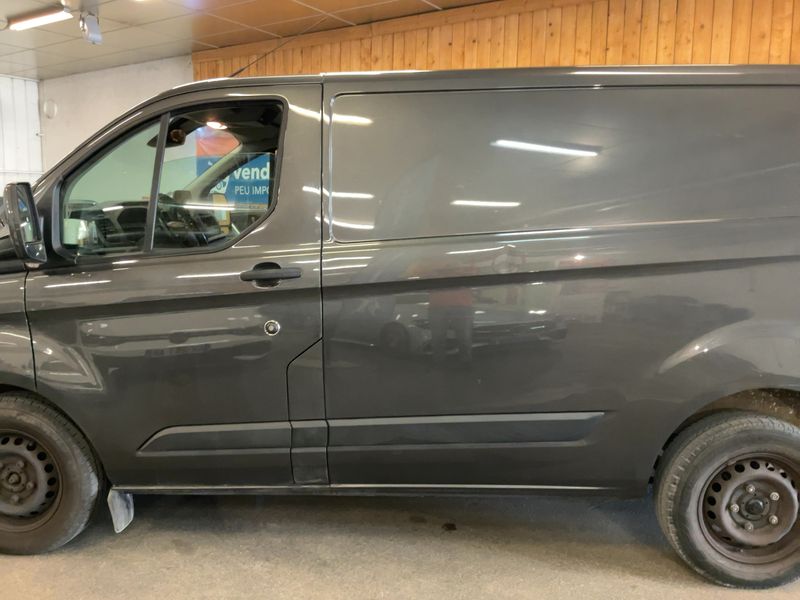 Ford Transit Custom 2.0 TDCi 300 L1 Limited 2022 – снимка 4