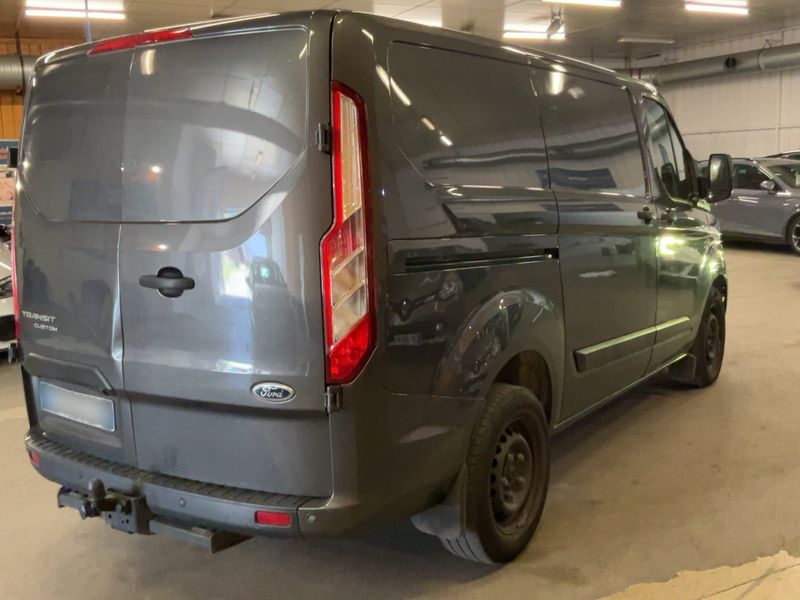 Ford Transit Custom 2.0 TDCi 300 L1 Limited 2022 – снимка 8