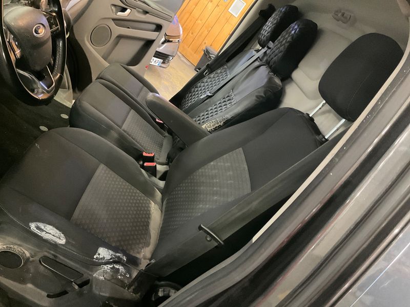Ford Transit Custom 2.0 TDCi 300 L1 Limited 2022 – снимка 29