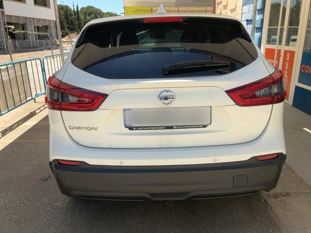 Nissan Qashqai 1.3 DIG-T Acenta 2020 – снимка 7