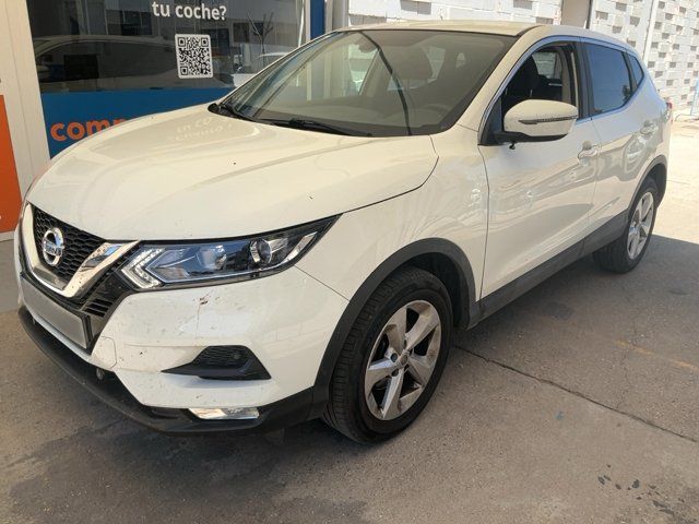 Nissan Qashqai 1.3 DIG-T Acenta 2020 – снимка 1