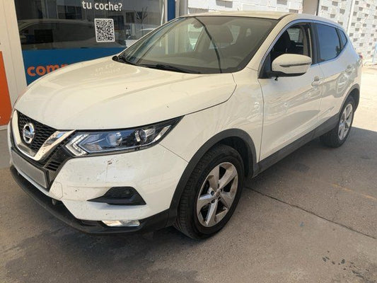 Nissan Qashqai 1.3 DIG-T Acenta 2020 – снимка 1