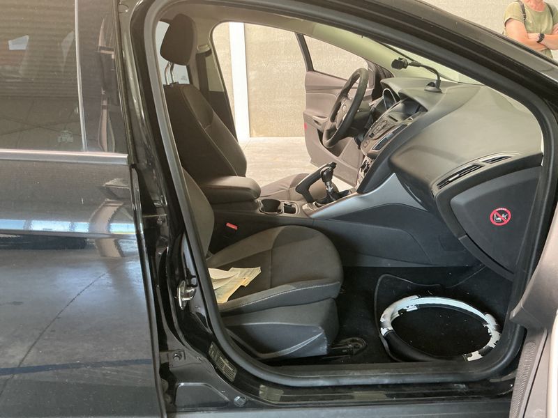 Ford Focus 1.0 EcoBoost Trend 2013 – снимка 3