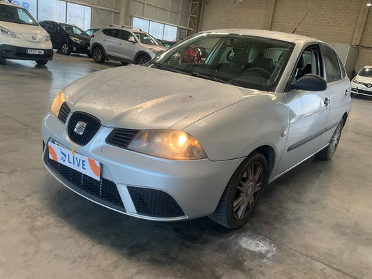 Seat Ibiza 1.4 TDI Reference 2006 – снимка 1