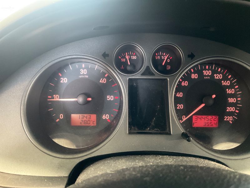 Seat Ibiza 1.4 TDI Reference 2006 – снимка 4