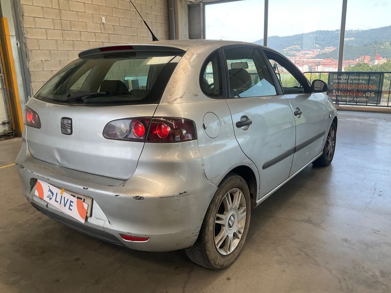 Seat Ibiza 1.4 TDI Reference 2006 – снимка 2