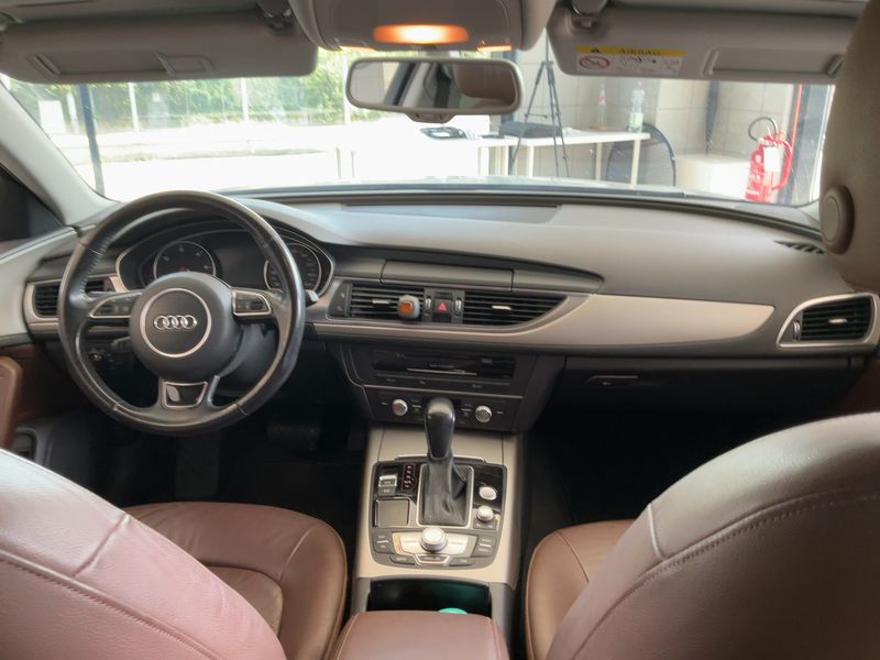 Audi A6 2.0 TDI ultra 2015 – снимка 17