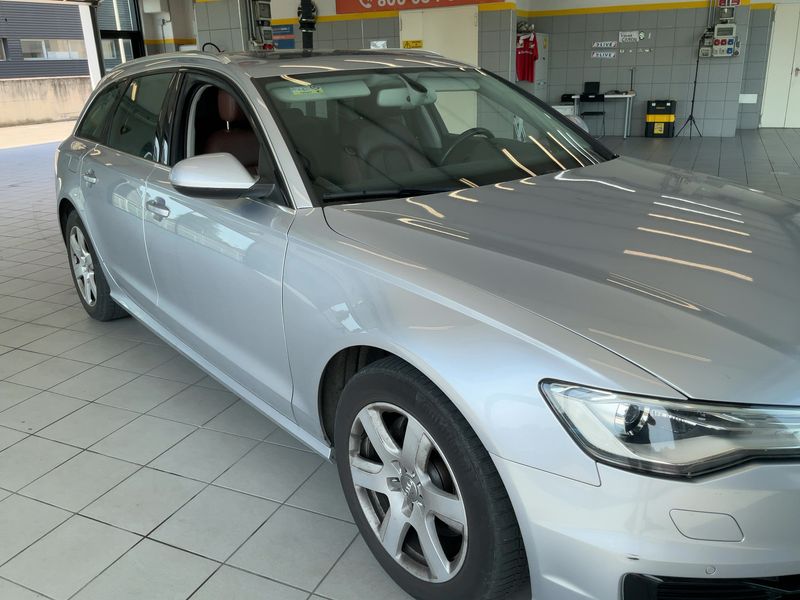 Audi A6 2.0 TDI ultra 2015 – снимка 12
