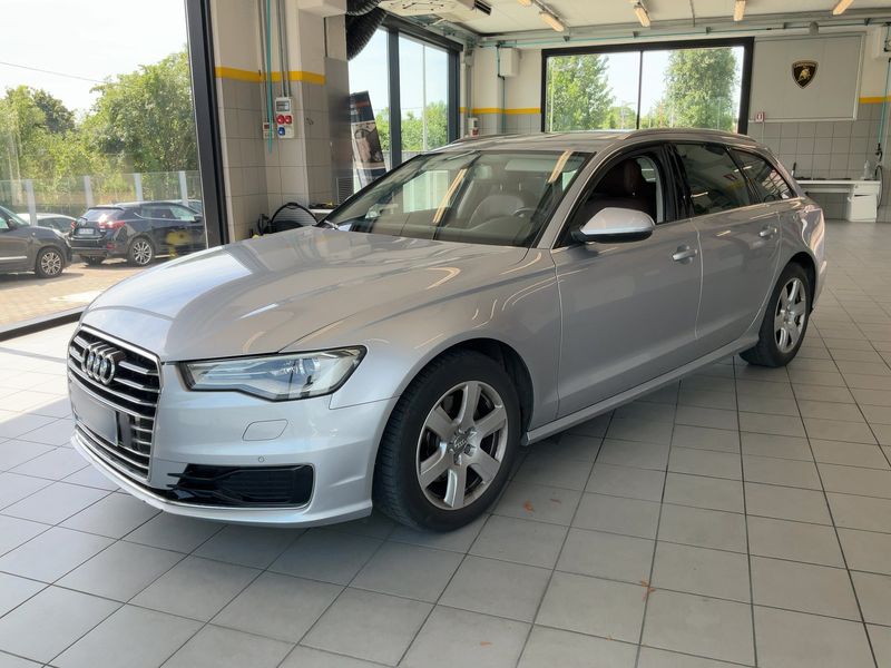 Audi A6 2.0 TDI ultra 2015 – снимка 1